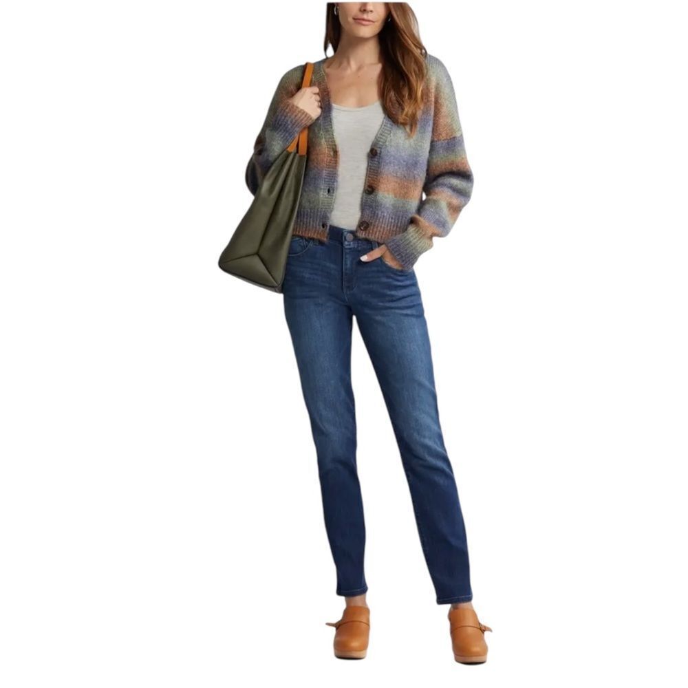 Wit & Wisdom Straight Leg Jeans